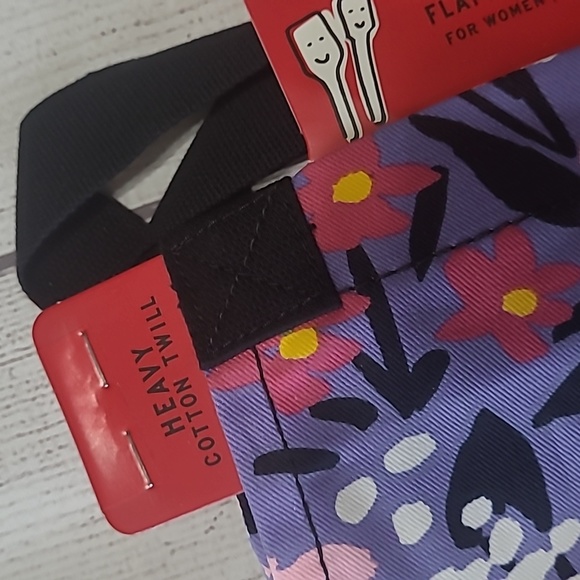 Blue Q heavy cotton twill apron - Picture 2 of 4